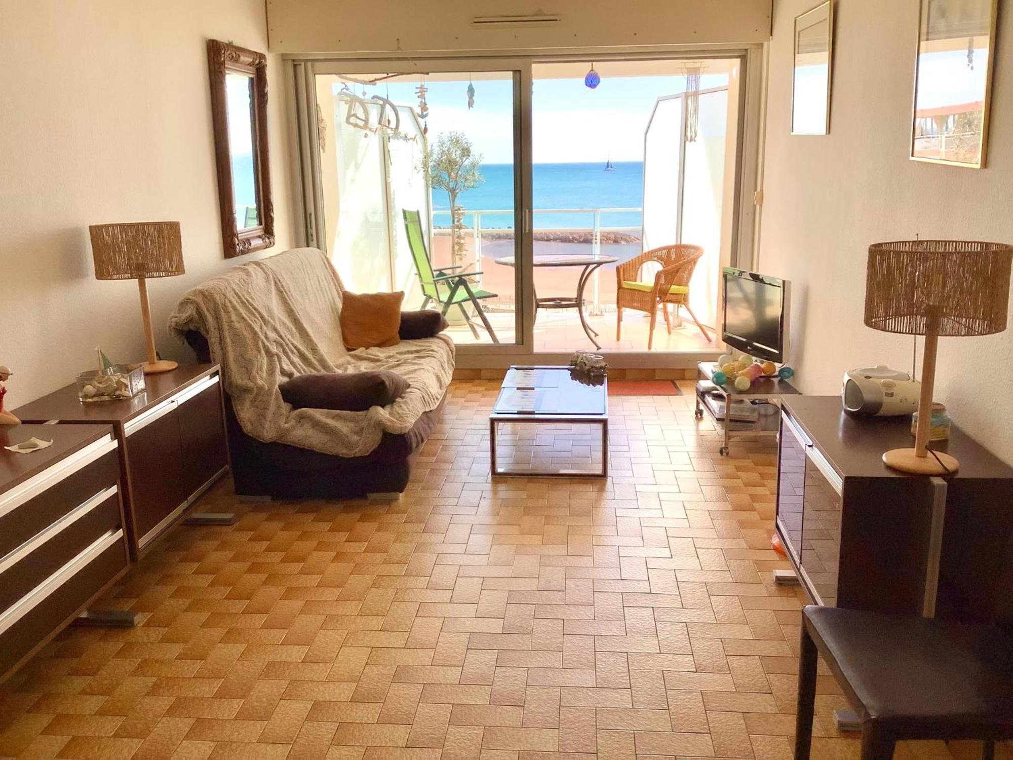 Vue Mer Soleil Farniente Travellerawards2023 Palavas-les-Flots Exterior photo