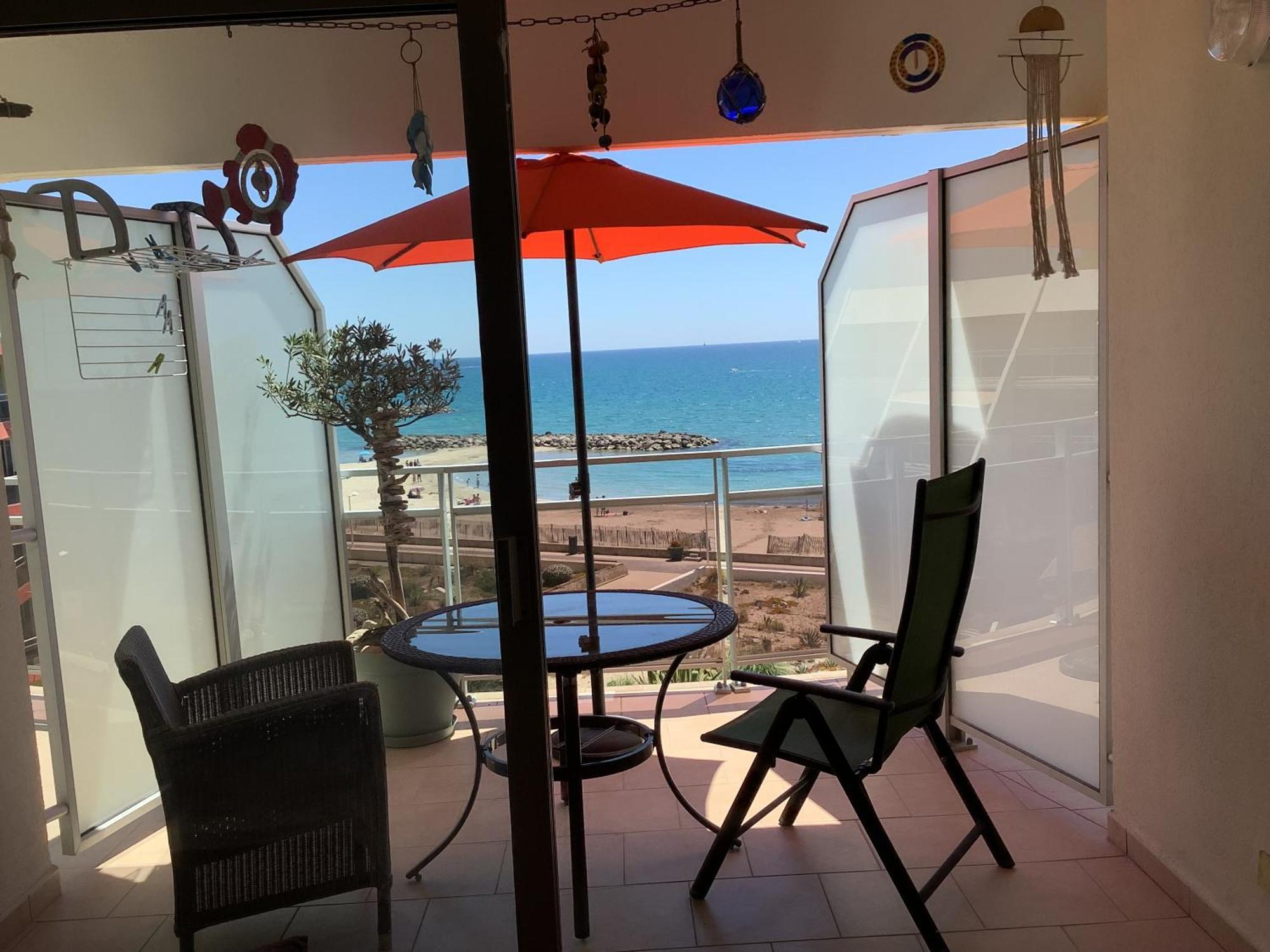 Vue Mer Soleil Farniente Travellerawards2023 Palavas-les-Flots Exterior photo
